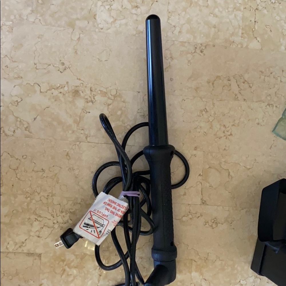 HERSTYLER curling wand